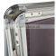 Portable A-Frame Advertising Display Stand with Extra Header