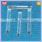 Square Shape Borosilicate Glass Rod