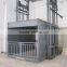 2 to3 floor Chain elevator hydraulic lift platform