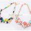 New Acrylic Choker Collar Vintage Pendant Statement Necklace Women Necklaces & Pendants Fashion Necklaces for Women 2014