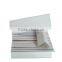 White colour paper corner angle 50mm*50mm*4mm thickness used for side packing on pallets