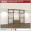 high quality clothes wall hanging display stand