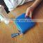 Professional euro coin holder wallet with CE certificate