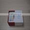 Custom made cardboard drawing watch box with new design