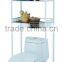 3 Tier Space Saver Furniture Bathroom Shelves