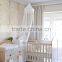 China popular warp all kinds of baby bed mosquito net