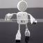 Computer Gift USB 2.0 USB Hub 4 Port Man Hub Human Hub