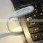 Portable USB LED Lamp Bendable Mini Led Desk Lamp For Power Bank