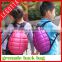 Promotional bulk good quality popular creative innovative backpack kids