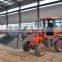 china mini small zl16 loader 1.6ton wheel loader for sale