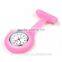 Customized Silicone Nurse Watch Candy Colors Digital Watch
