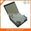advertising emboss logo pad with holder,custom logo memo pad with plastic holder