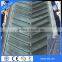 Patterned Chevron Rubber Conveyor Belt ,EP, NN, CC Fabric rough top rubber belt