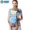 2016 new design cotton comfortable baby carrier cheap backpack carrier