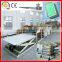 plastic polypropylene machine for PP sheets/boards