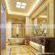 European style interior decoration metal ceiling for modern bathroom