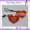 Ntag216 Crystal Epoxy Cards With A String