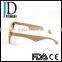 water proof wholesale bamboo wood sunglasses