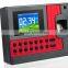 2016 USB biometric fingerprint recognition time attendance machine build-in Timing Bell (JYF-110T)
