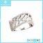 Best Quality Engagement Ring Fashion Jewelry Made In China Wholesale