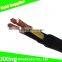 round shape colored insulated 227 iec 53(rvv) cable