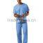 Mens Medical Uniforms Authentic Workwear Unisex Scrub Set