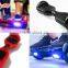 Top sale lowest price 6.5inch 2 wheels electric hoverboard with bluetooth