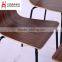 Dark brown retro fashion table