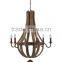 Vintage industrial candle pendant light Kitchen Lights and Cabinet Lights