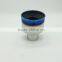 Stainless Steel double layer blue Universal tip