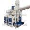 CTNM15 combined rice husking machine/shelling milling machine