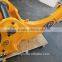 DAEWOO excavator root /frost ripper/ excavator ripper