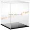 acrylic box/ acrylic donation box