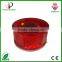 road security solar rotating lighting warning beacon