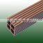 cheap natural bamboo safety garden fencing
