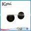 Round metal snap button for garment
