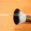 OEM Face Black Foundation Brush Powder makeup brush animal hair