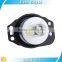 Hot selling product 2Pcs Angel Eyes headlights Car Auto Bridgelux chips LED Light For B-MW angel eyes E90 Sedan angel eyes