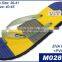 Flat Man Two Color Slippers