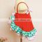 Infant Summer Clothing Outfits Sets Ruffle Bloomers Short Swing Top Baby Girls Camo Style Briefs+Sling Bat Shirt 0-2 Years