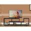OEM Service Various Style Wood Wall Bookshelf/TV Stand/TV Console/Black