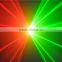 Double Laser Light RG Red: 100mW + Green: 50mW