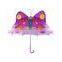 Unique little princess umbrella barbie doll umbrella for kids