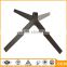 OEM furniture casting products swivel base for chair