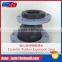 NBR Eccentric reducing buffer rubber shock absorber High vibration absorbing ability