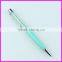 Luxury ball pen and notebooks package in box and office gift set for business