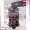 Shop Shelf Cardboard Beauty Cosmetic Mall Display Rack