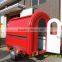fast mobile american style food trailer hot dog trailers for sale