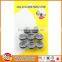 Chair Leg Floor Felt Pad Skid Glide DIY Nail Protectors 28mm Dia