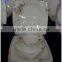 45% bone china 86 PCS porcelain dinner set